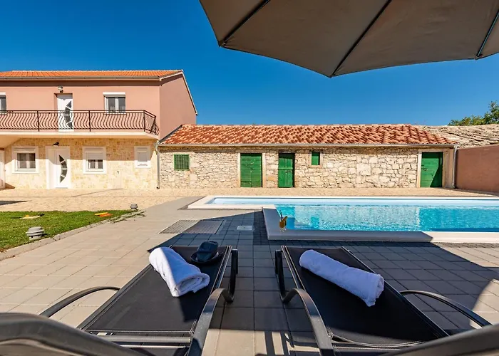 Villa Moki Zadarvillas