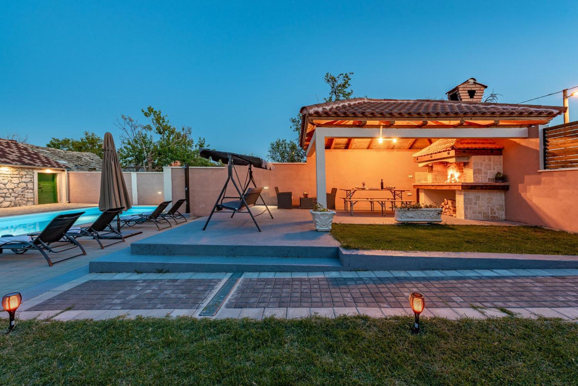 Moki Zadarvillas Villa