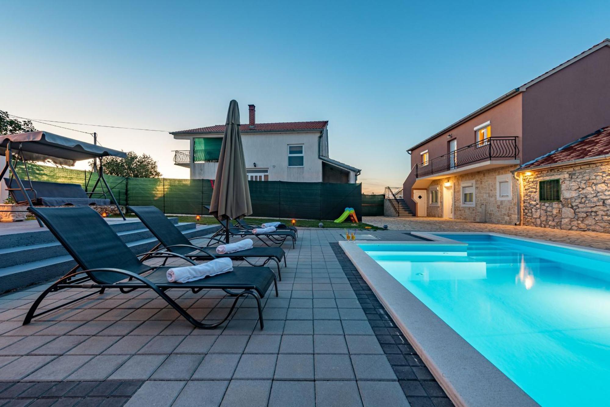Moki Zadarvillas Villa