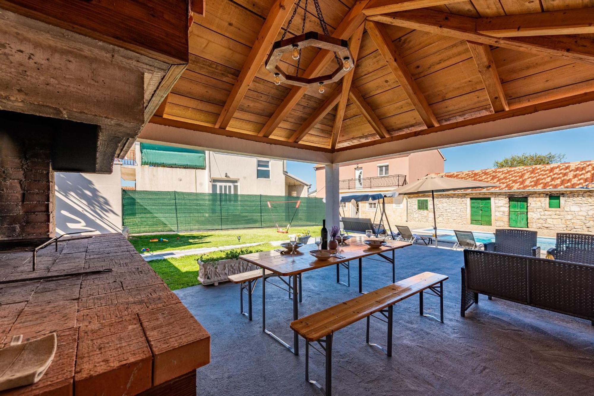 Moki Zadarvillas Sopot (Zadar)