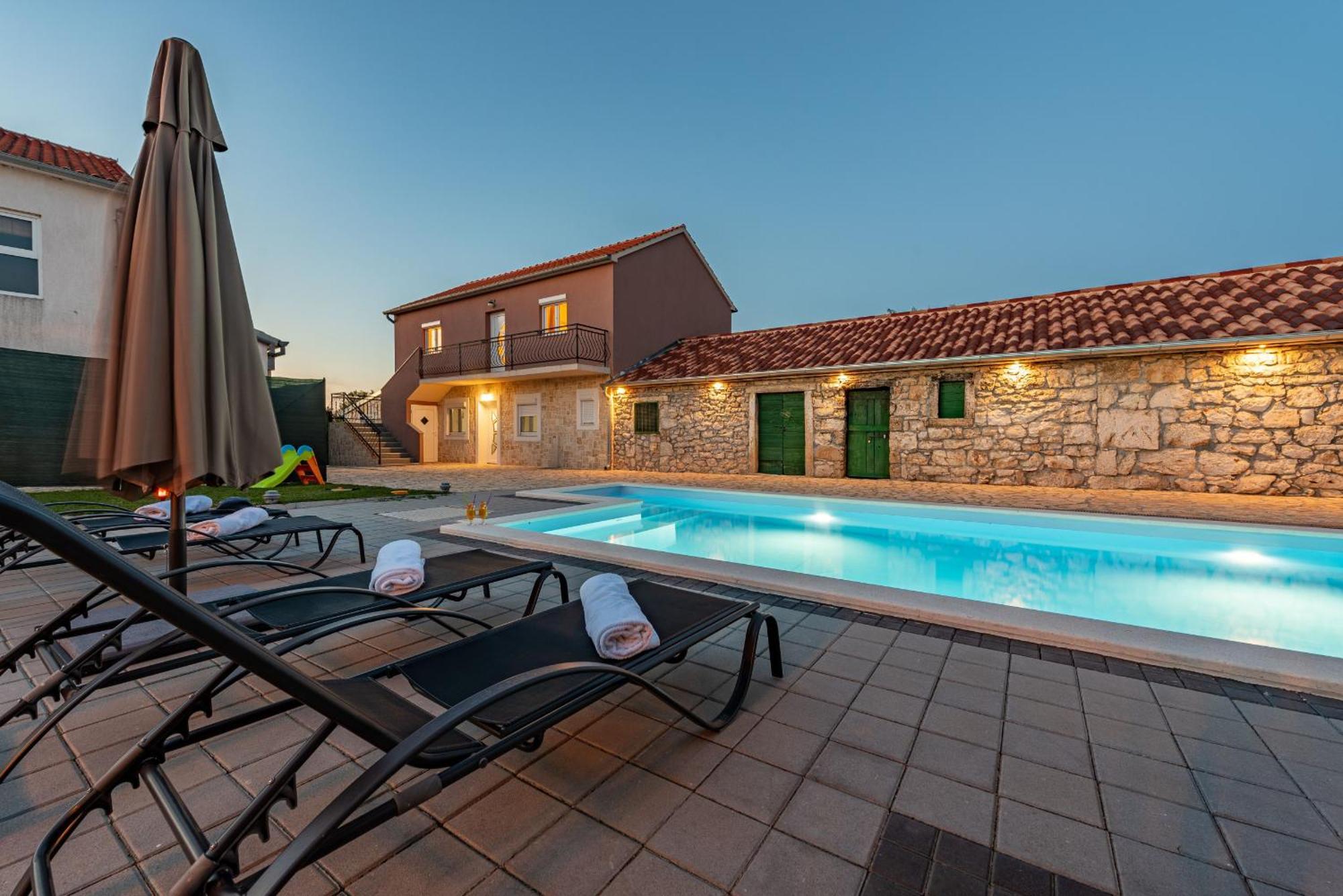 Villa Moki Zadarvillas Sopot (Zadar)