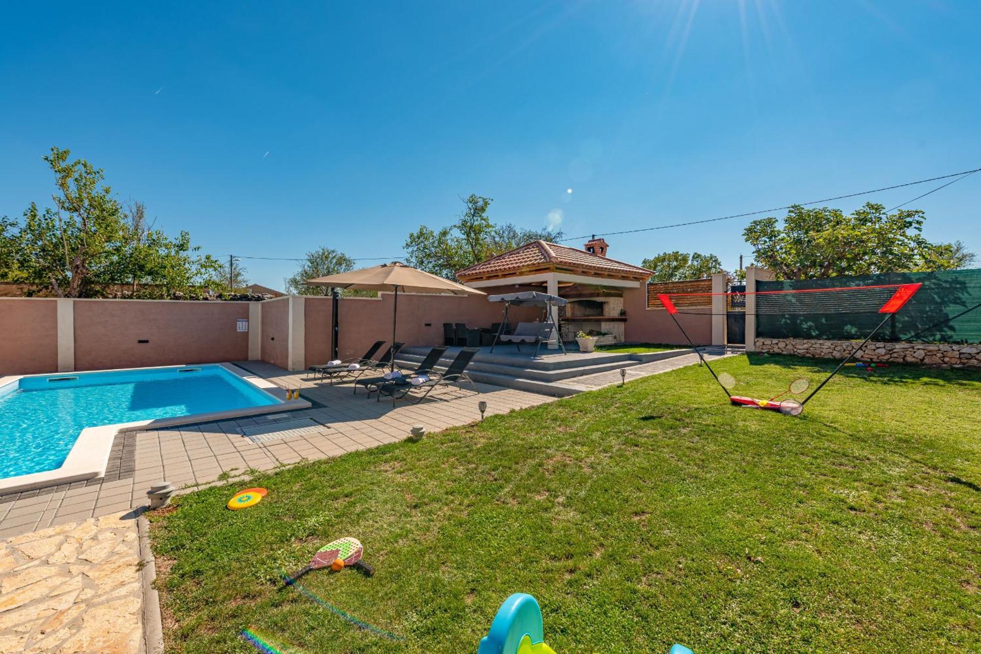 Villa Moki Zadarvillas Sopot (Zadar)